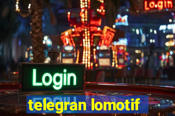 telegran lomotif